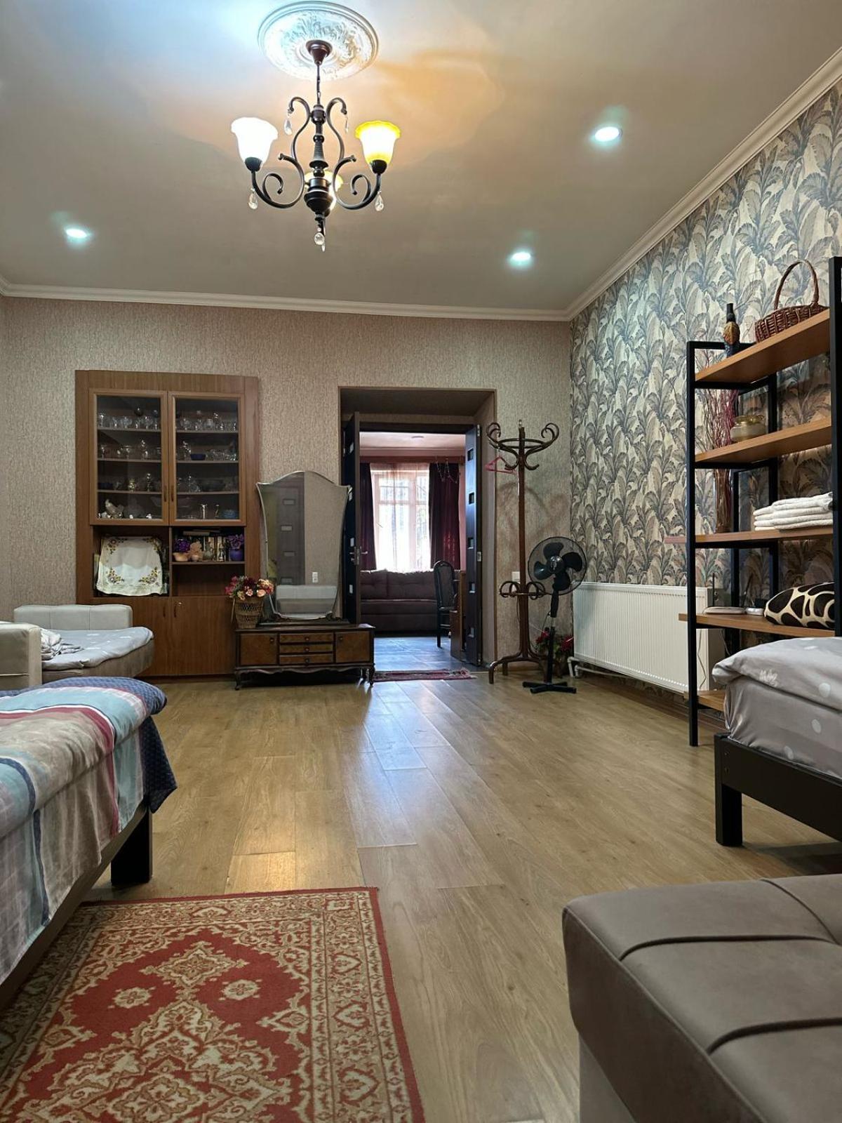 Historical Apartment In City Center Tiflis Exterior foto